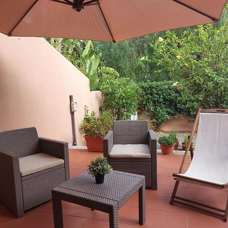 Chirone Room Mondello Dış mekan fotoğraf