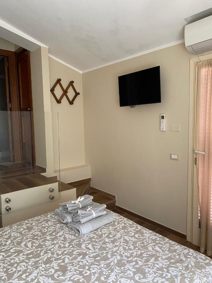 Chirone Room Mondello Dış mekan fotoğraf