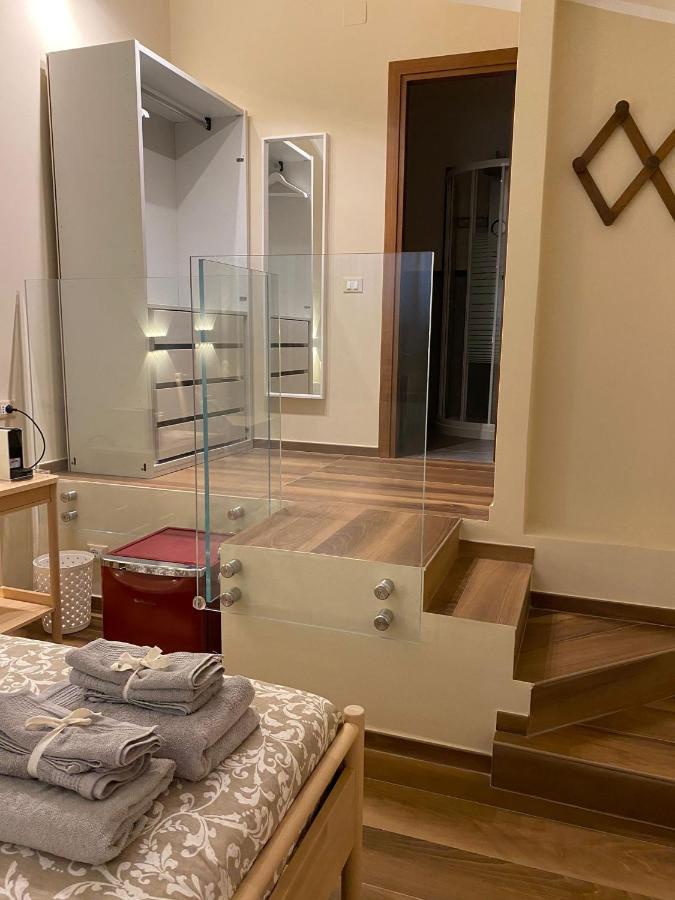 Chirone Room Mondello Dış mekan fotoğraf